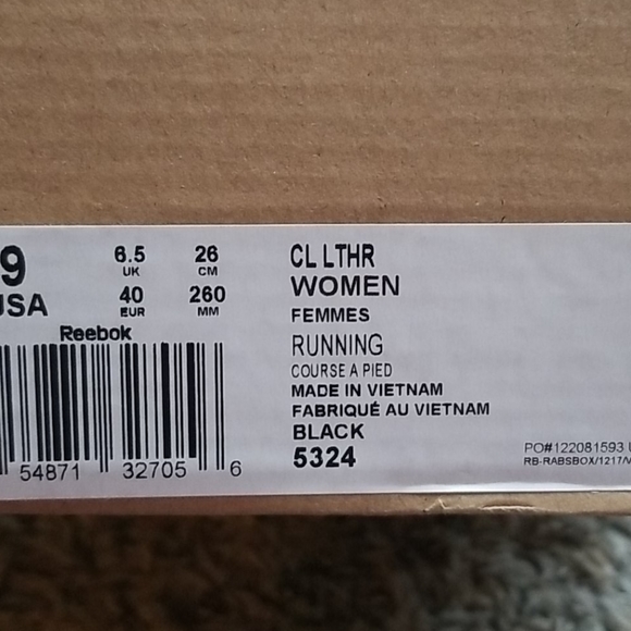 Reebok running shoes - Picture 4 of 4